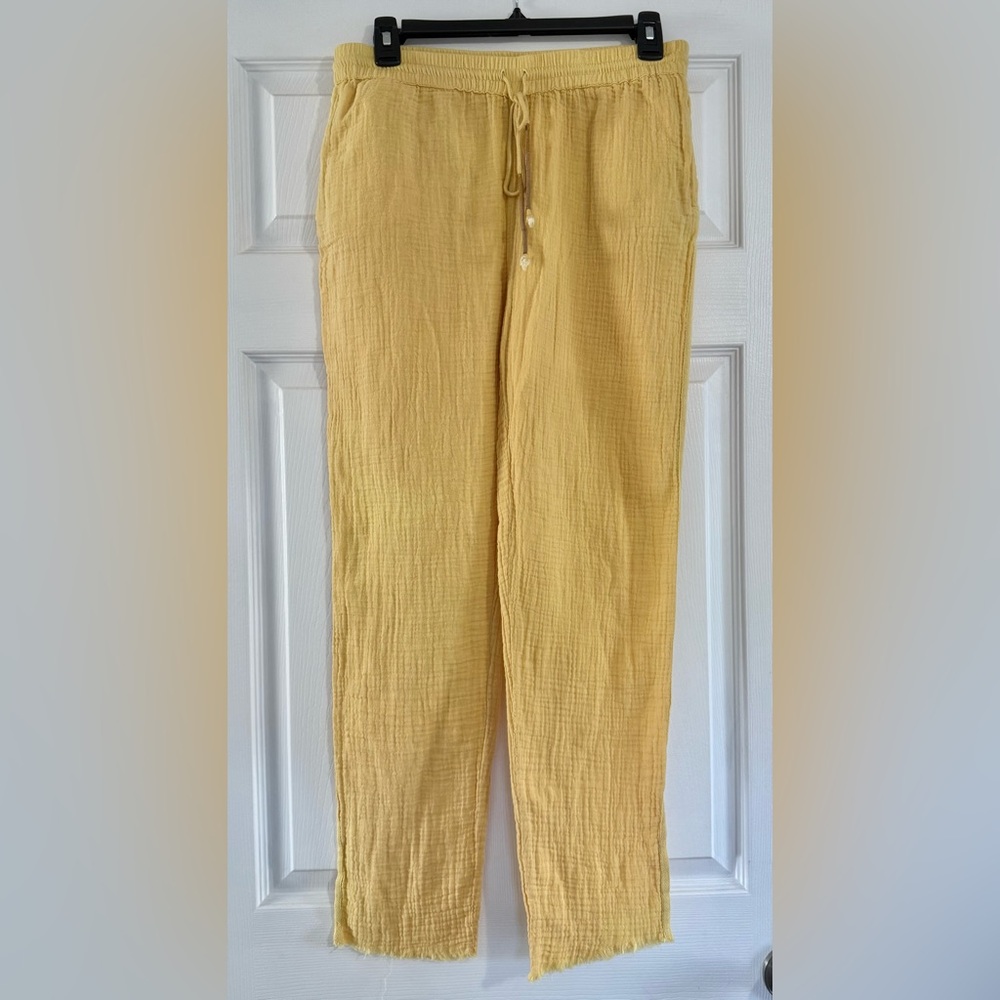 Lola River Lightweight Relaxed Fit Woman’s Pants